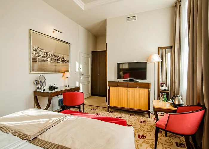 Hotel Dyplomat Olsztyn 