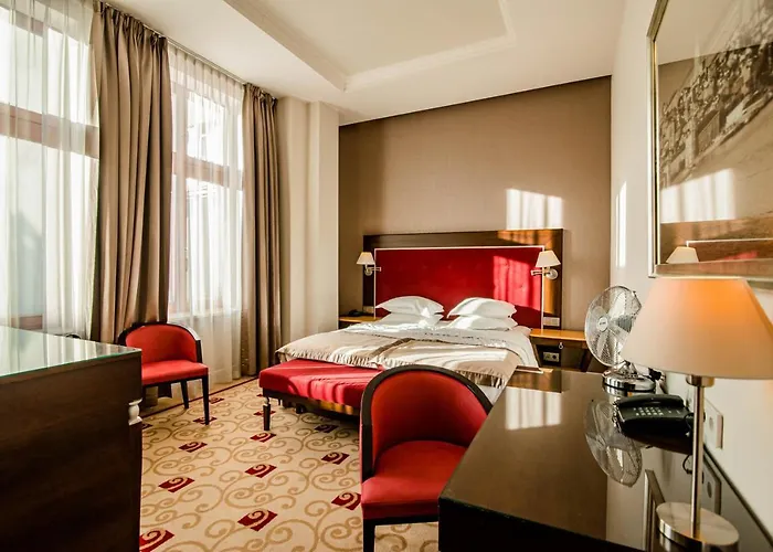 Hotel Dyplomat Olsztyn 