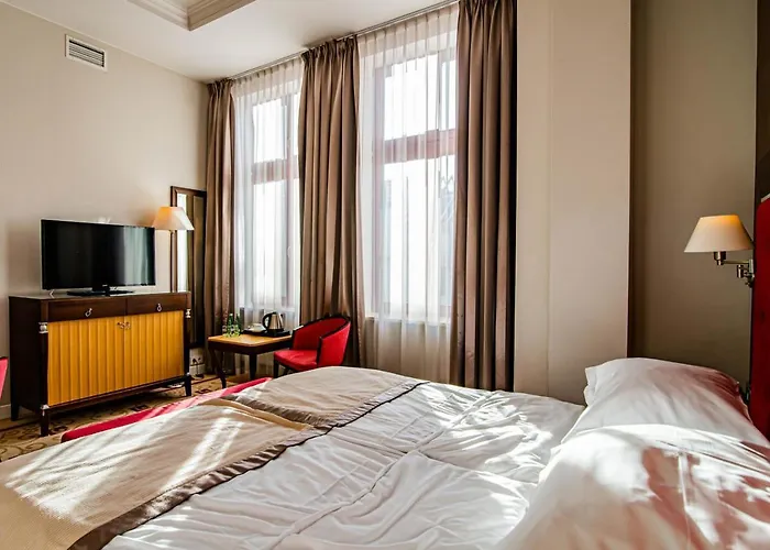 Hotel Dyplomat Olsztyn 