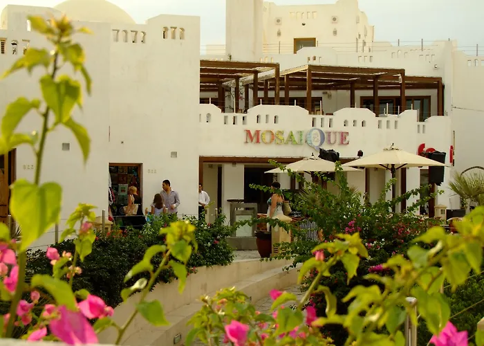 Domina Coral Bay Resort, Diving , Spa & Casino Szarm el-Szejk