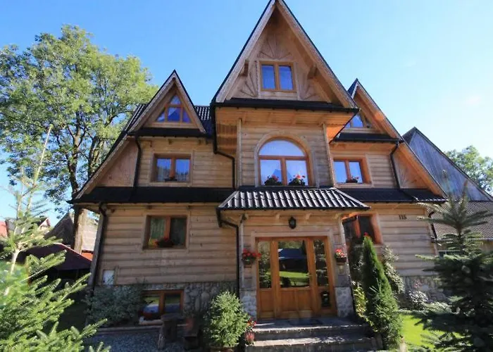 Hotel U Joniaka Poronin