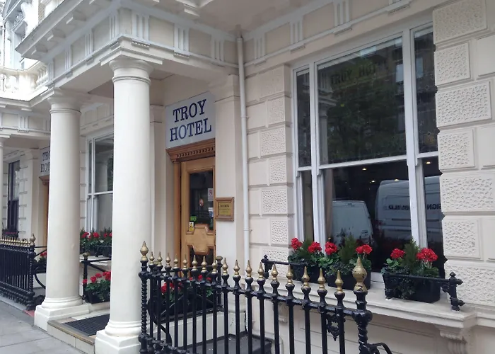 Troy Hotel Londyn