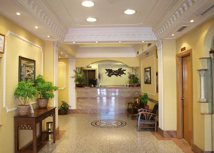 Hotel Don Luis Madryt