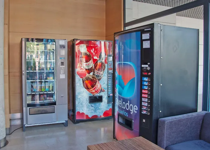 Travelodge Torrelaguna Madryt