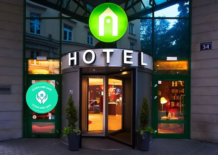 Hotel Campanile Cracovie / Kraków