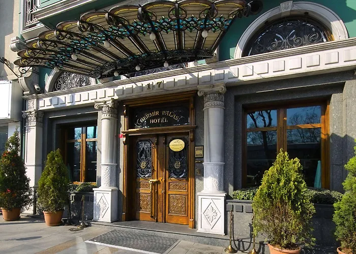 Germir Palas Hotel - Special Class Stambuł
