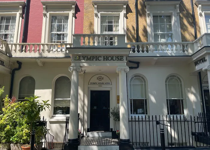 Olympic House Hotel Londyn