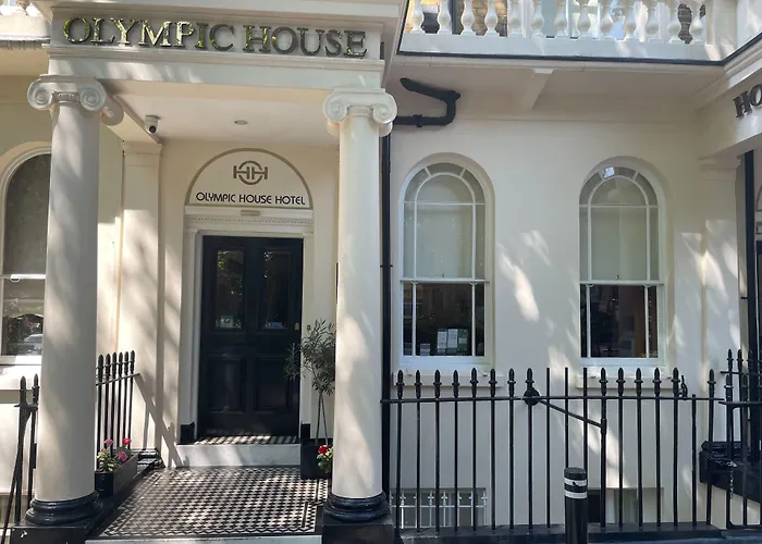 Olympic House Hotel Londyn