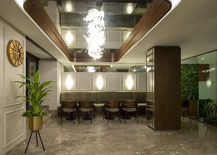 Hotel Nena Sultanahmet Stambuł