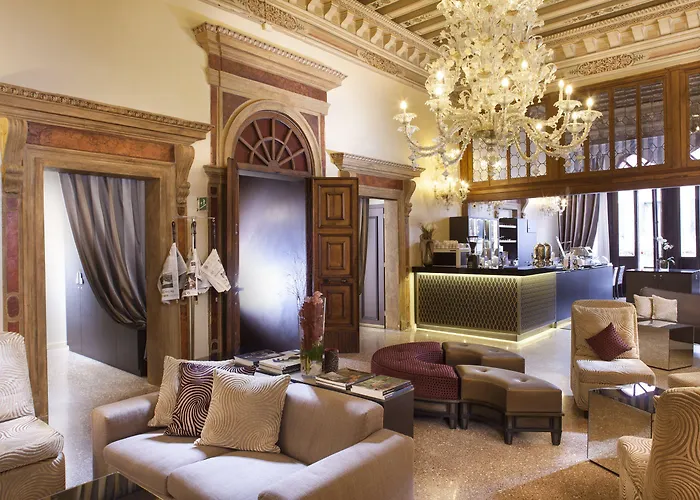 Arcadia Boutique Hotel Wenecja