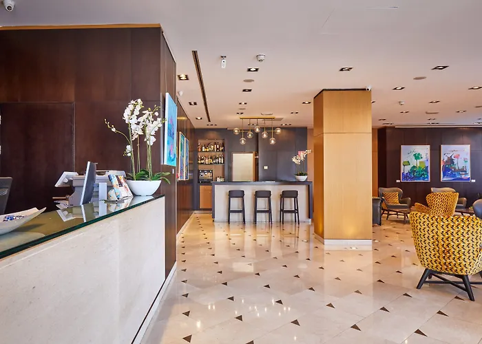 Hotel Eurostars Monumental Barcelona