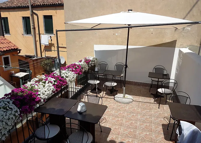 Al Portico Guest House Wenecja