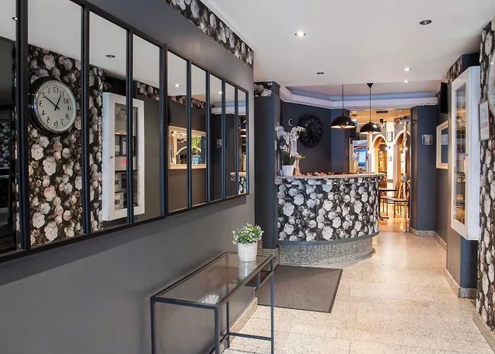 Grand Hotel De Paryż