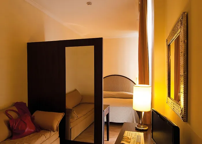 Hotel Novecento Rzym