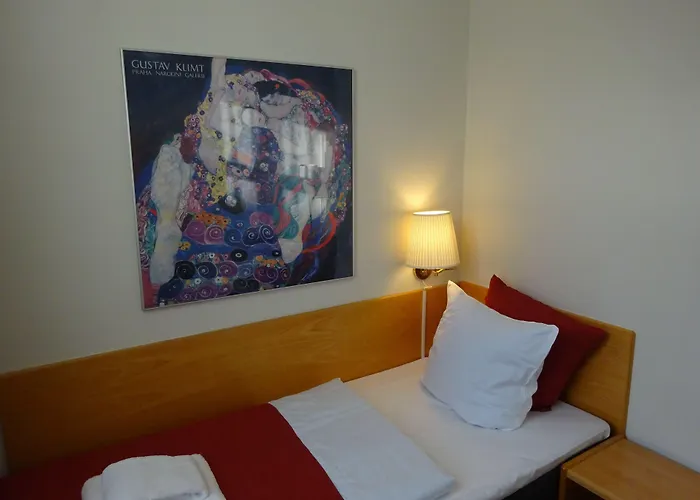 City Hotel Nebo Kopenhaga
