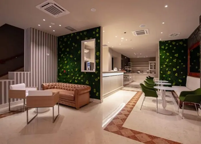 Zanhotel Regina Bolonia