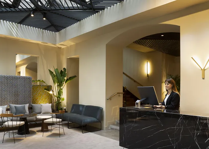 Hotel Icon Embassy Madryt