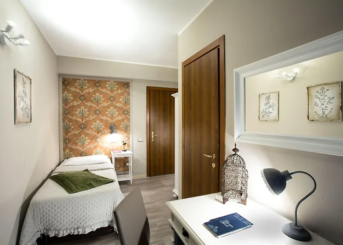 Hotel Del Borgo Bolonia