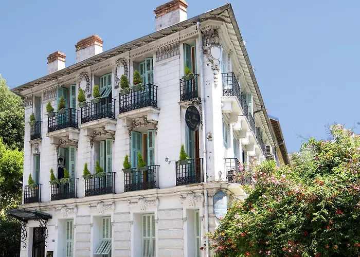 Hotel Villa Rivoli Nicea