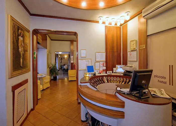 Piccolo Hotel Mediolan