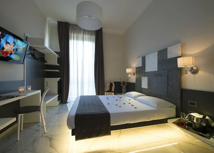 Hotel San Francisco Mediolan