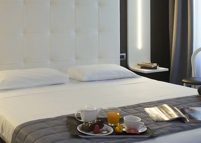 Hotel San Francisco Mediolan