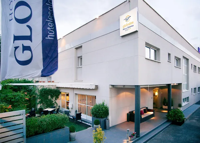 Hotel Globales Acis Y Galatea Madryt