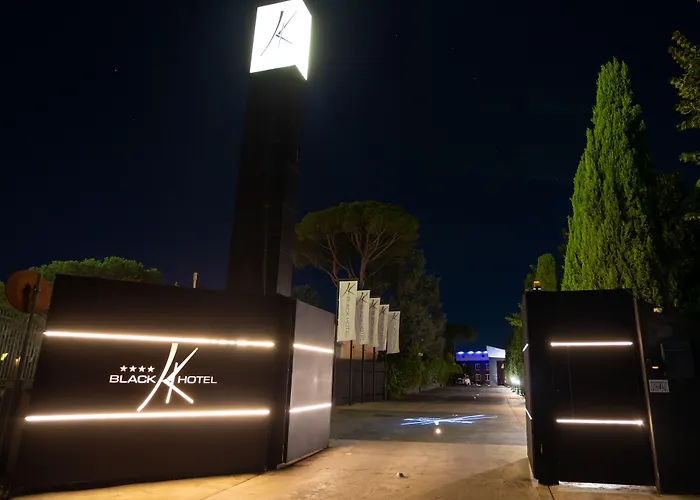 Black Hotel Rzym