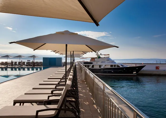 Hotel Admiral - By Liburnia Hotels & Villas Opatija