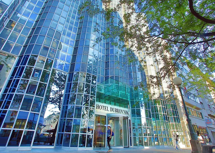 Hotel Dubrovnik Zagrzeb
