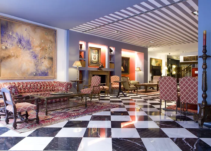 Hotel Dona Maria Sewilla