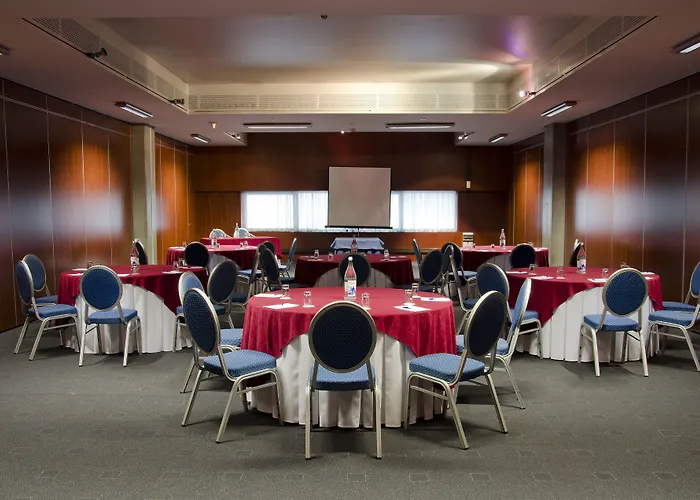 Vip Executive Arts Hotel Lizbona