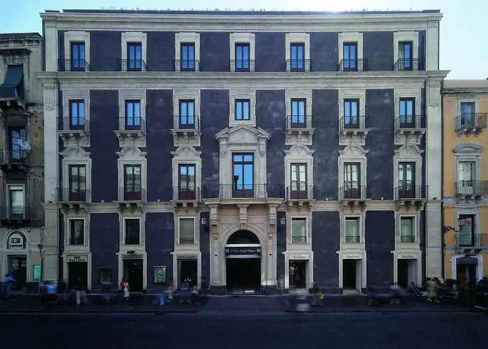 Palace Catania | Una Esperienze