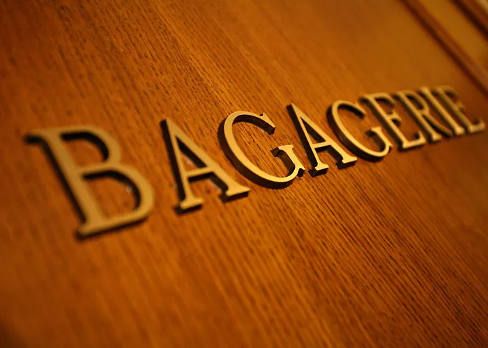 Hotel Beaubourg Paryż