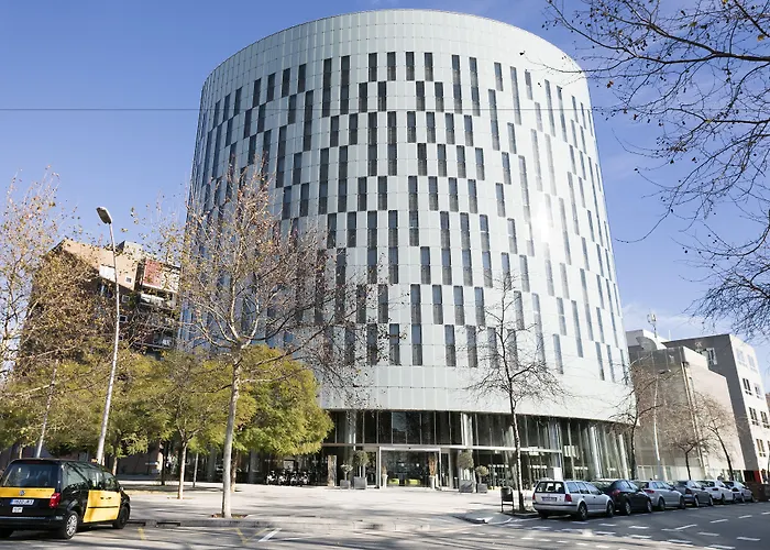 Hotel Barcelona Condal Mar Affiliated By Melia