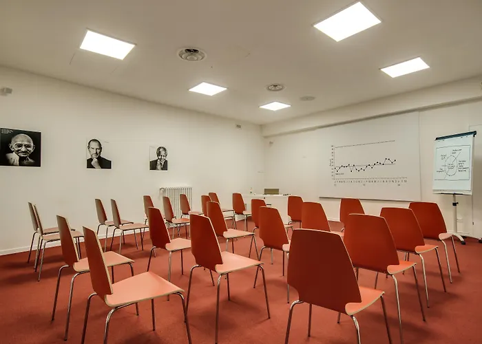 Genius Hotel Downtown Mediolan