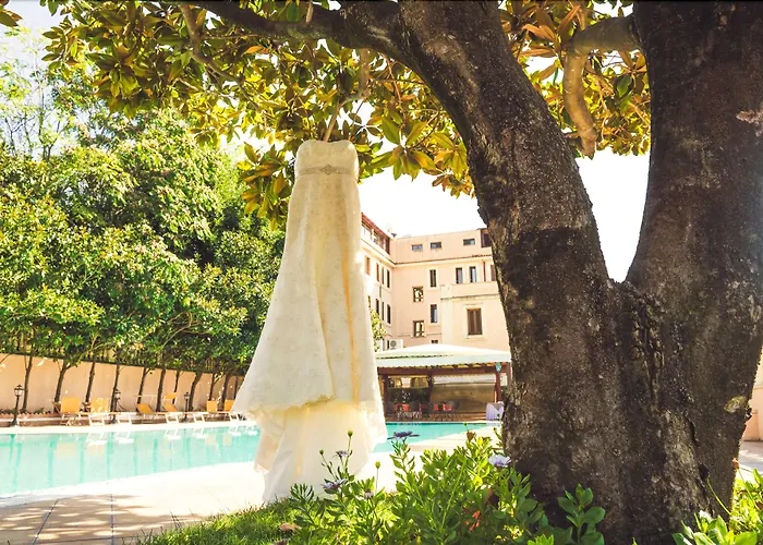 Grand Hotel Gianicolo Rzym