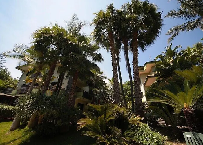 Hotel Borgo Verde Katania