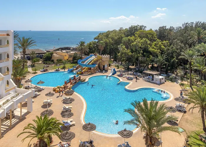 Hotel Marhaba Royal Salem - Family Only Suza