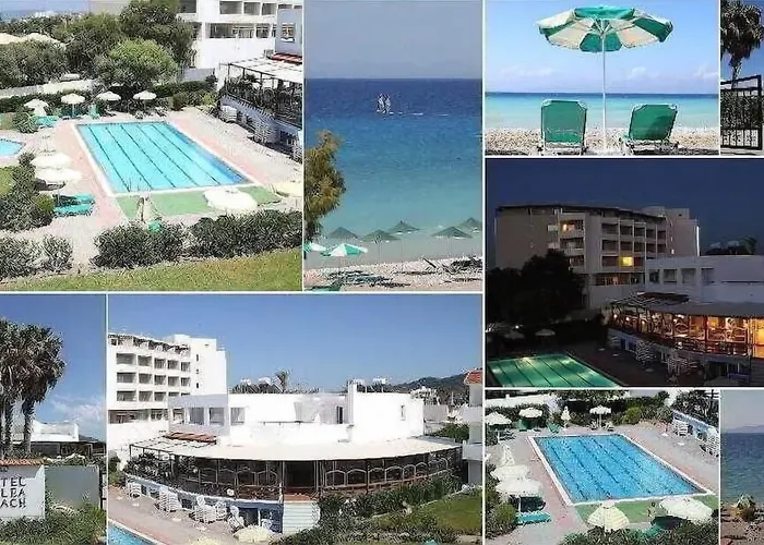Pylea Beach Hotel Jalisos