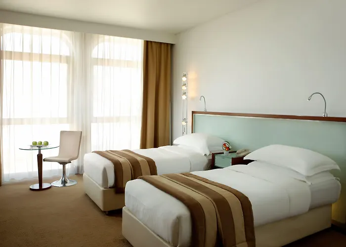 Villa Rotana Dubaj