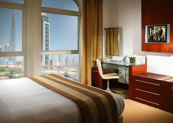 Villa Rotana Dubaj