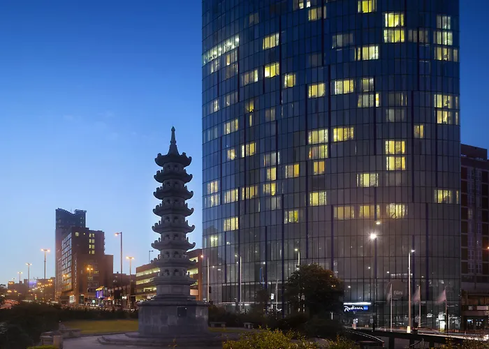 Radisson Blu Hotel, Birmingham