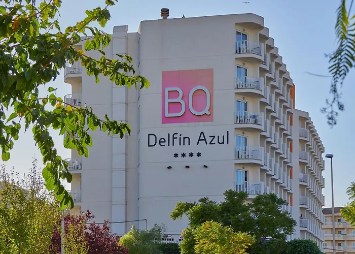 Bq Delfin Azul Hotel Port de Alcudia 