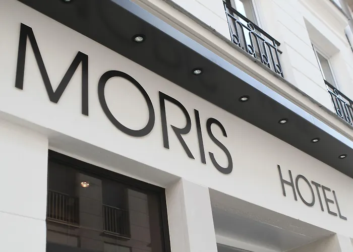 Moris Grands Boulevards Paryż