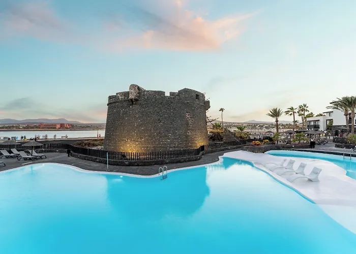 Barcelo Fuerteventura Castillo Caleta De Fuste
