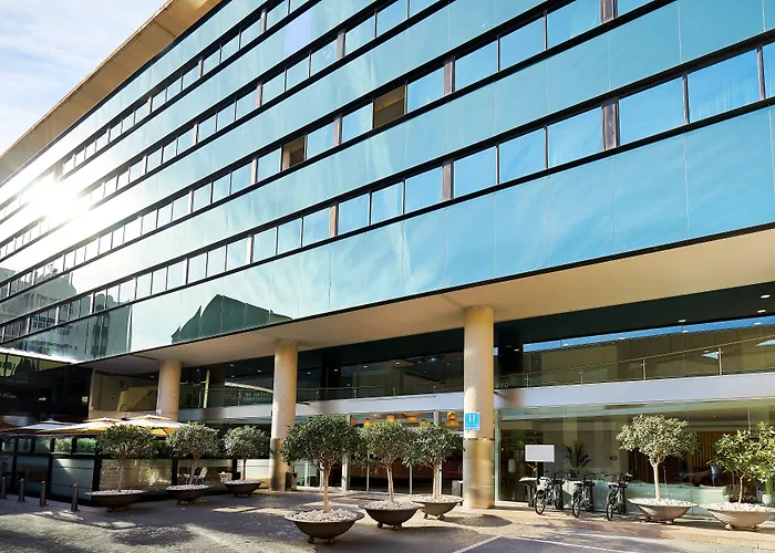 Hotel Eurostars Malaga