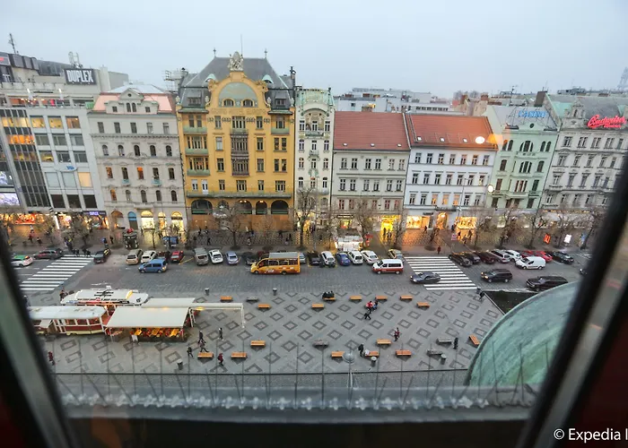 Ea Hotel Rokoko Praga