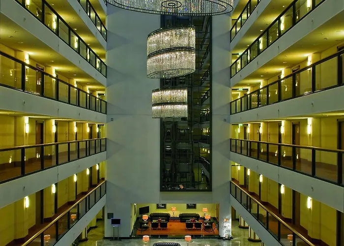 Maritim Hotel Drezno