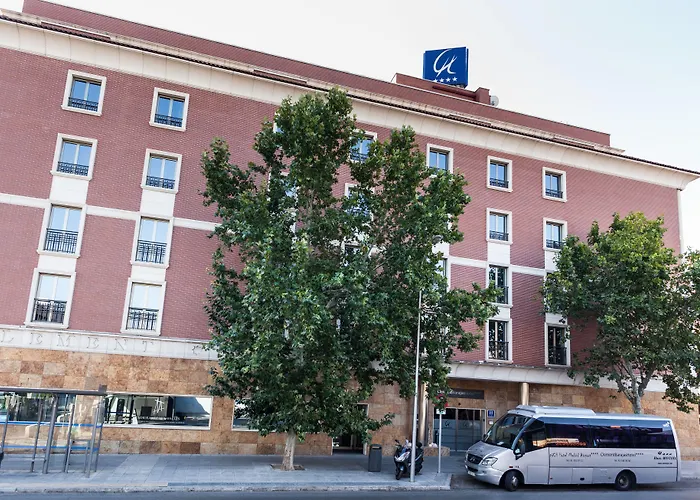 Hotel Clement Barajas Madryt